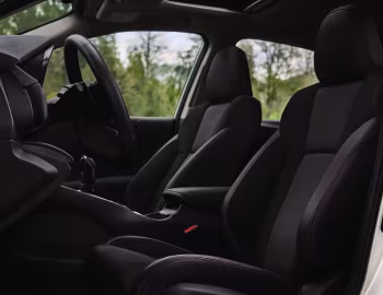 Interior 2023–pr. Subaru Legacy Sport [North America] '2022–pr.