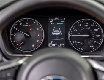 Painel 2020–22 Subaru Legacy Sport [North America] '2019–22