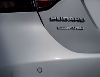 2020–22 Subaru Legacy Sport [North America] '2019–22