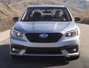 2020–22 Subaru Legacy Sport [North America] '2019–22