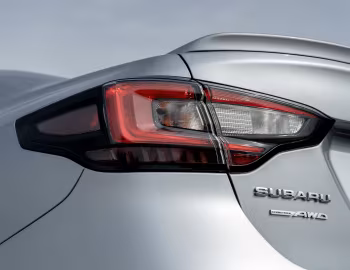 2020–22 Subaru Legacy Sport [North America] '2019–22