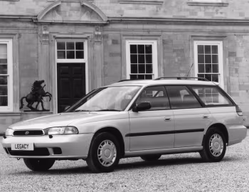 Subaru Legacy Sports Tourer [UK-spec] (BD) '1994–99