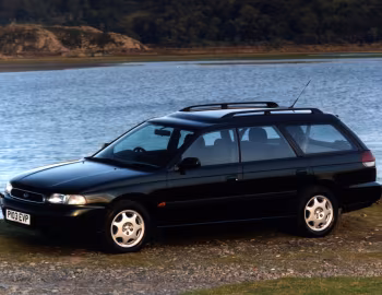 Subaru Legacy Sports Tourer [UK-spec] (BD) '1994–99