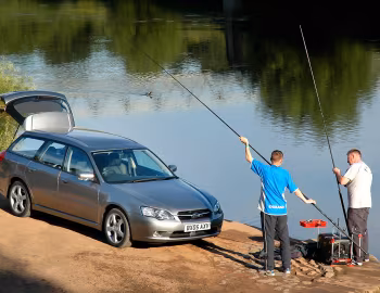 Subaru Legacy 2.0R Sports Tourer [UK-spec] '2005–06