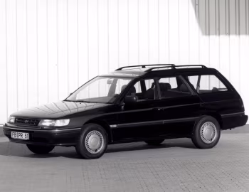 Subaru Legacy Station Wagon [EU-spec] (BC) '1991–94