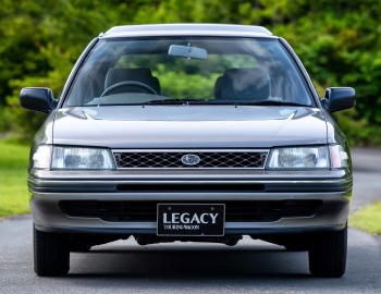 All pictures of Subaru Legacy Ti Touring Wagon [Japan] (BC
