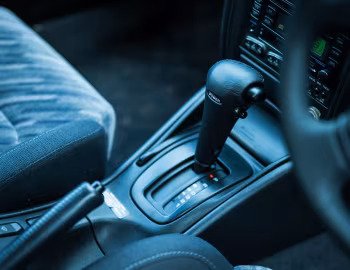 Interior Subaru Legacy 2.0 GT-B Touring Wagon [Japan] (BD) '1996–98