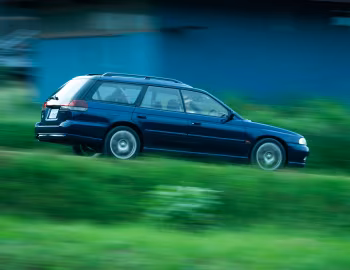 Subaru Legacy 2.0 GT-B Touring Wagon [Japan] (BD) '1996–98