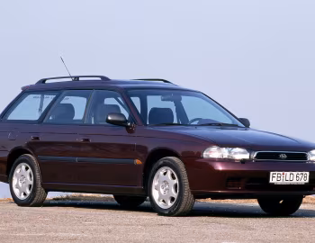 Subaru Legacy Touring Wagon [EU-spec] (BD) '1994–98