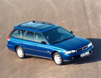 Subaru Legacy Touring Wagon [EU-spec] (BD) '1994–98