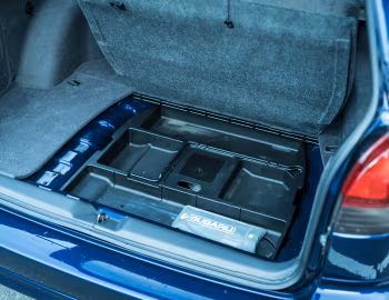 Porta-malas Subaru Legacy 2.0 GT-B Touring Wagon [Japan] (BD) '1996–98