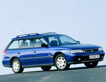 Subaru Legacy Touring Wagon [EU-spec] (BD) '1994–98