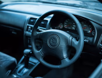 Painel frontal Subaru Legacy 2.0 GT-B Touring Wagon [Japan] (BD) '1996–98