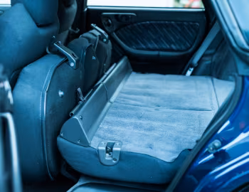 Interior Subaru Legacy 2.0 GT-B Touring Wagon [Japan] (BD) '1996–98