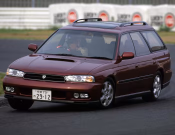 Subaru Legacy Touring Wagon [Japan] (BD) '10.1993–05.1998