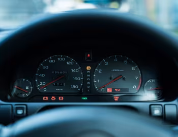 Painel Subaru Legacy 2.0 GT-B Touring Wagon [Japan] (BD) '1996–98