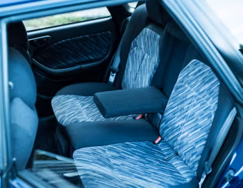 Interior Subaru Legacy 2.0 GT-B Touring Wagon [Japan] (BD) '1996–98