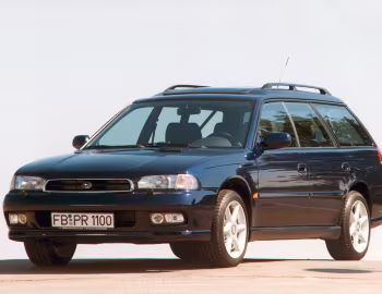 Subaru Legacy Touring Wagon [EU-spec] (BD) '1994–98