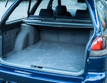 Porta-malas Subaru Legacy 2.0 GT-B Touring Wagon [Japan] (BD) '1996–98