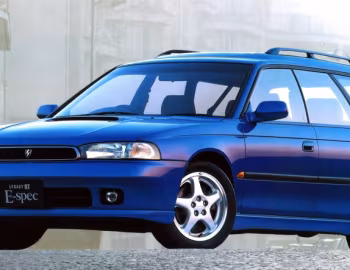 Subaru Legacy Touring Wagon GT E-spec [Japan] (BD) '1995