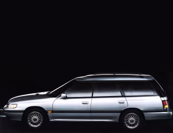 Subaru Legacy Touring Wagon GT type S2 [Japan] (BC) '1993