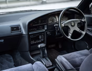 Painel frontal Subaru Legacy Touring Wagon GT type S2 [Japan] (BC) '1993
