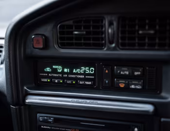 Interior Subaru Legacy Touring Wagon GT type S2 [Japan] (BC) '1993