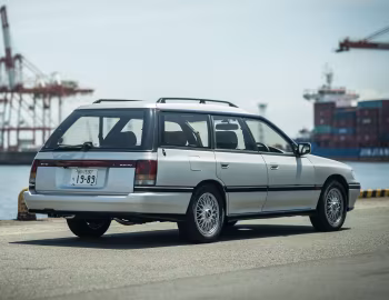 Subaru Legacy Touring Wagon GT type S2 [Japan] (BC) '1993