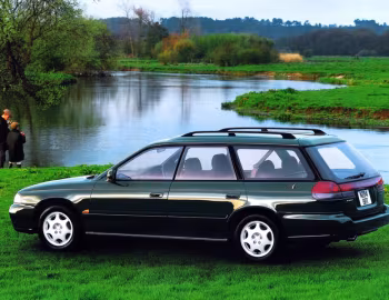 Subaru Legacy Touring Wagon [Japan] (BD) '10.1993–05.1998