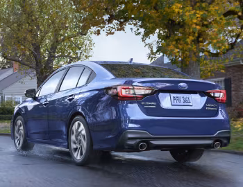 2023–pr. Subaru Legacy Touring XT [North America] '2022–pr.