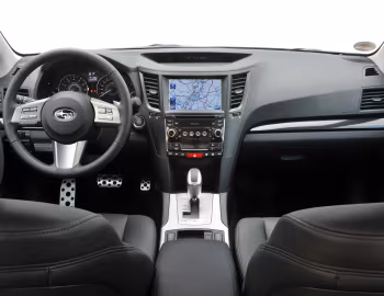 Painel frontal Subaru Legacy Wagon (BR) '2009–12