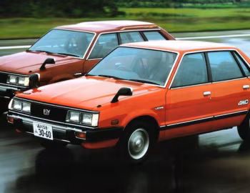 Subaru Leone (AB,AM,AF,AJ) '1979–84