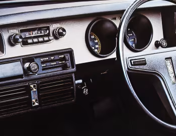 Painel frontal Subaru Leone (A) '1971–81