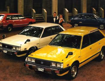 Subaru Leone (AB,AM,AF,AJ) '1979–84