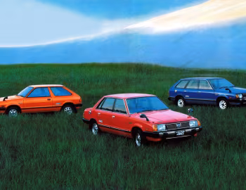 Subaru Leone (AB,AM,AF,AJ) '1979–84