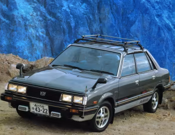 Subaru Leone 1.8 GTS 4-door Sedan (AB4) '05.1979–84