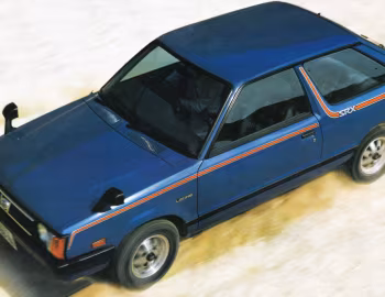 Subaru Leone Swing Back (AB5) '1979–84