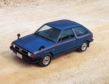 Subaru Leone Swing Back (AB5) '1979–84