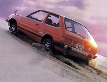 Subaru Leone Swing Back (AB5) '1979–84