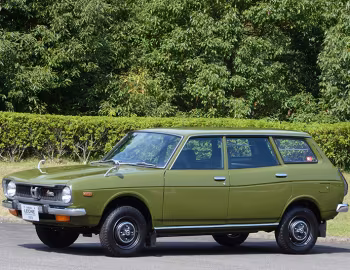 Subaru Leone 4WD (A64) '08.1972–10.1973