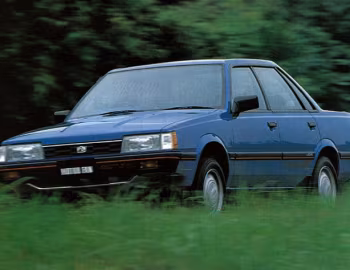 Subaru Leone 4WD 1.8 GT Turbo (AA7) '07.1984–11.1986