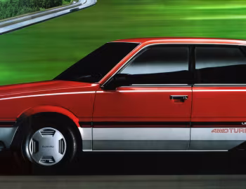 Subaru Leone 4WD 1.8 GT Turbo (AA7) '07.1984–11.1986