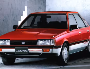 Subaru Leone 4WD 1.8 GT Turbo (AA7) '07.1984–11.1986