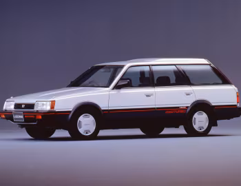 Subaru Leone 4WD 1.8 GT Turbo Touring Wagon (AL7) '10.1984–11.1986