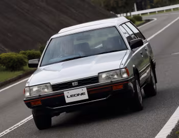 Subaru Leone 4WD 1.8 GT Turbo Touring Wagon (AL7) '10.1984–11.1986