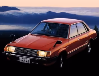 Subaru Leone Sedan [Japan] '1979–84