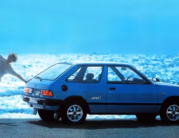 Subaru Leone Swing Back (AB5) '1979–84