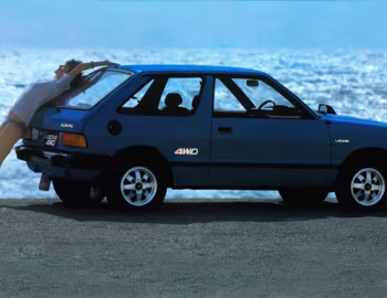 Subaru Leone Swing Back (AB5) '1979–84