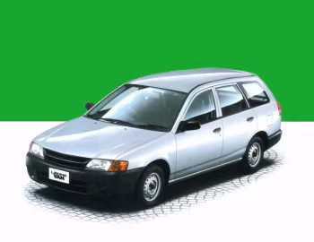 Subaru Leone Van (Y11) '06.1999–03.2001
