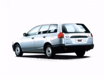 Subaru Leone Van (Y11) '06.1999–03.2001